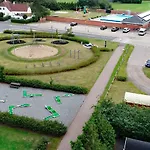 Bredebro Camping 营地 2*
