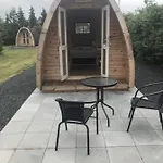 营地 Bredebro Camping Bredebro