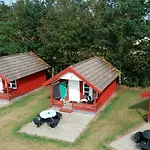 营地 Bredebro Camping 2*