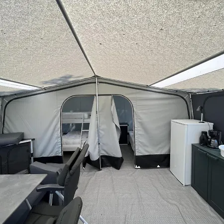 Bredebro Camping 캠프장