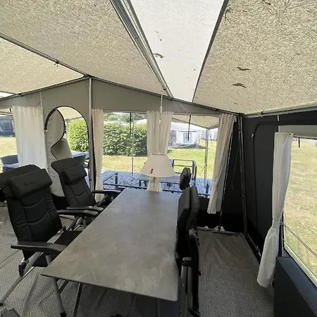캠프장 Bredebro Camping