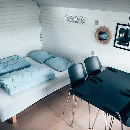 Bredebro Camping Parque de Campismo