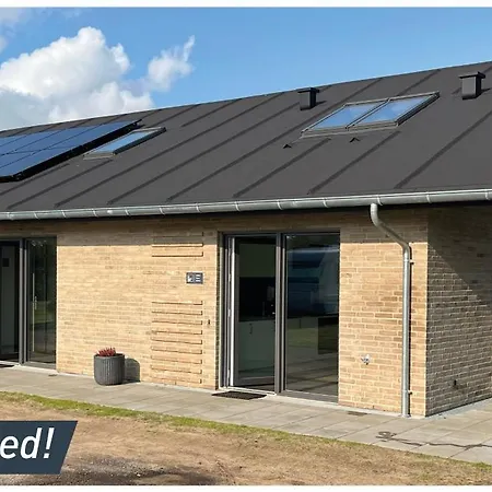 Bredebro Camping Campsite Bredebro