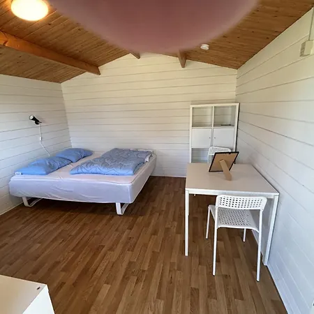 Bredebro Camping Parque de Campismo
