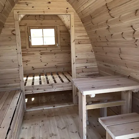 Parque de Campismo Bredebro Camping