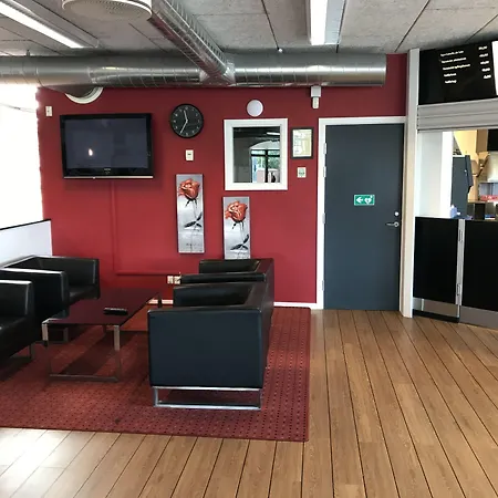 Bredebro Camping Campsite