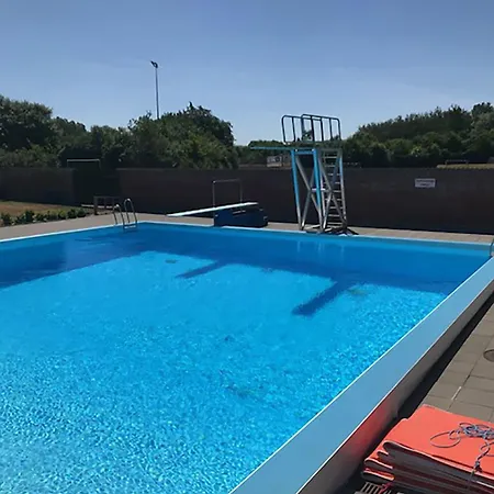 Bredebro Camping Parque de Campismo