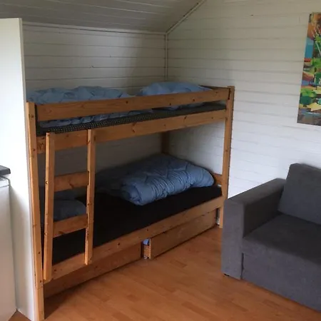 캠프장 Bredebro Camping 2*