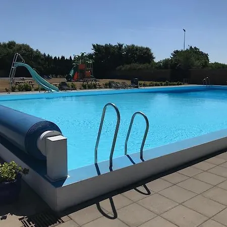 Bredebro Camping Campingplasser 2*