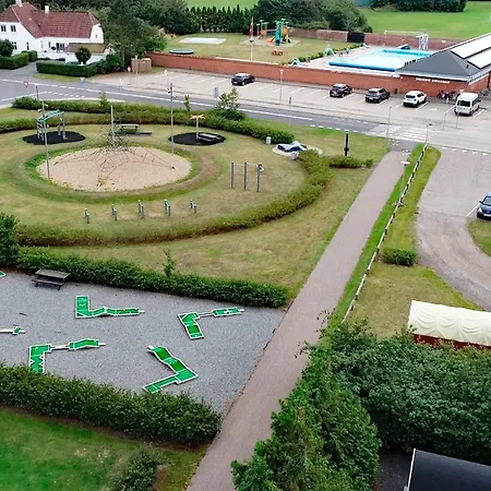 Bredebro Camping Campsite 2*