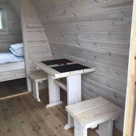 Bredebro Camping Campsite