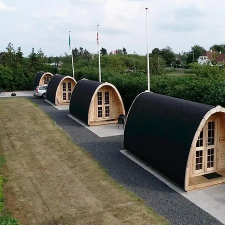 Bredebro Camping Campsite