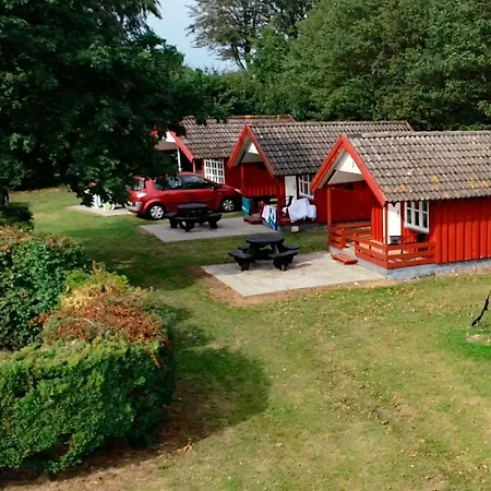 Bredebro Camping Campsite Bredebro