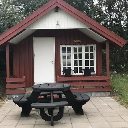 Bredebro Camping Kemping Bredebro