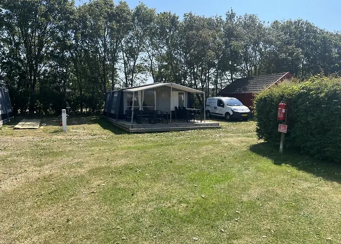 Bredebro Camping אתר קמפינג 2*