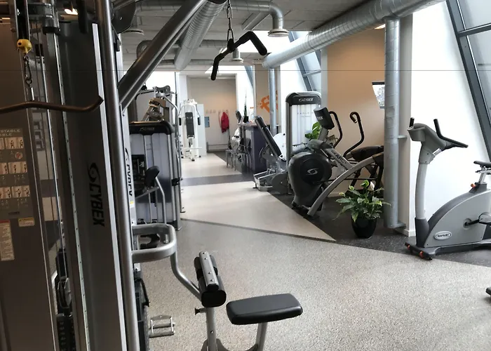 אתר קמפינג Bredebro Camping 2*