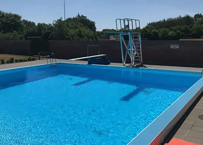 Bredebro Camping אתר קמפינג