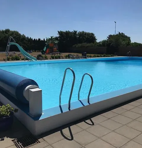 Bredebro Camping Campsite 2*