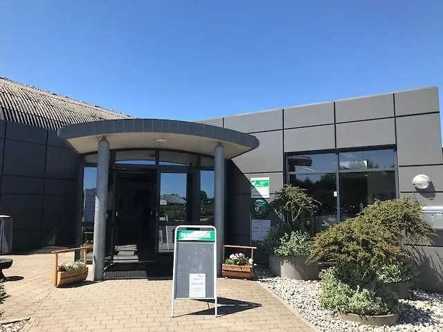 אתר קמפינג Bredebro Camping