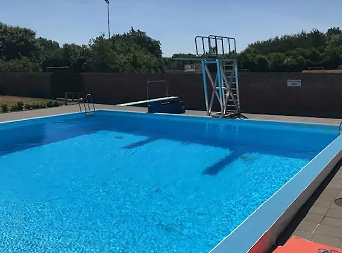 Bredebro Camping אתר קמפינג