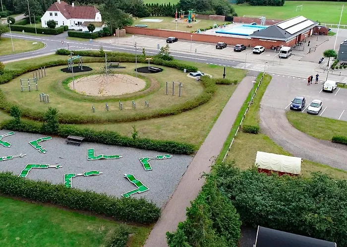 Bredebro Camping אתר קמפינג 2*