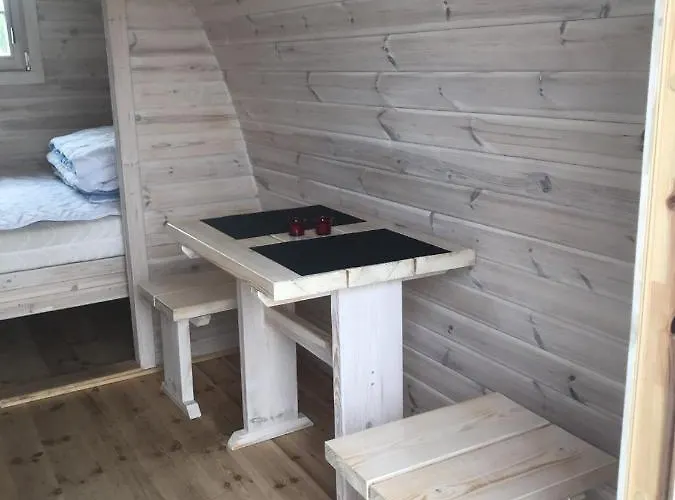 Bredebro Camping Campingplatz