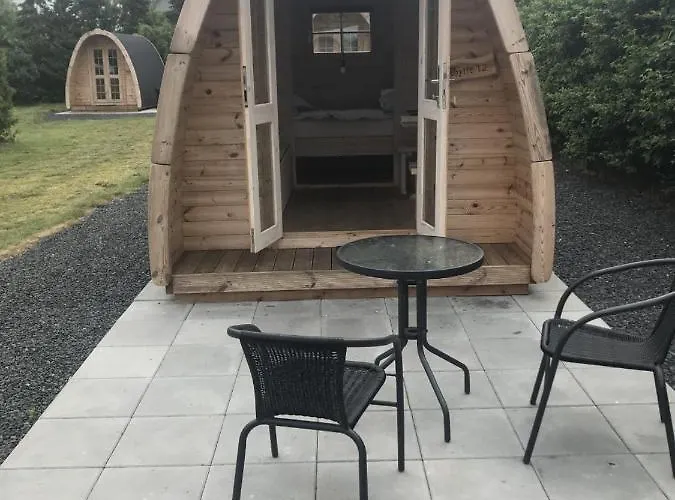 אתר קמפינג Bredebro Camping Bredebro