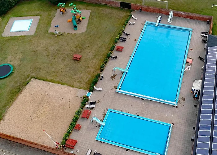 אתר קמפינג Bredebro Camping