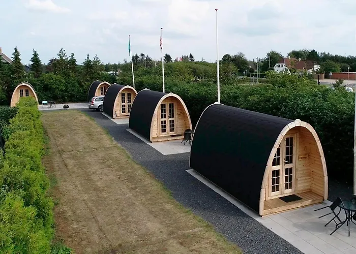 Bredebro Camping Campingplatz