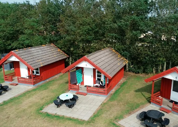 Campingplatz Bredebro Camping 2*