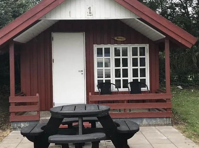 Bredebro Camping Campingplatz Bredebro